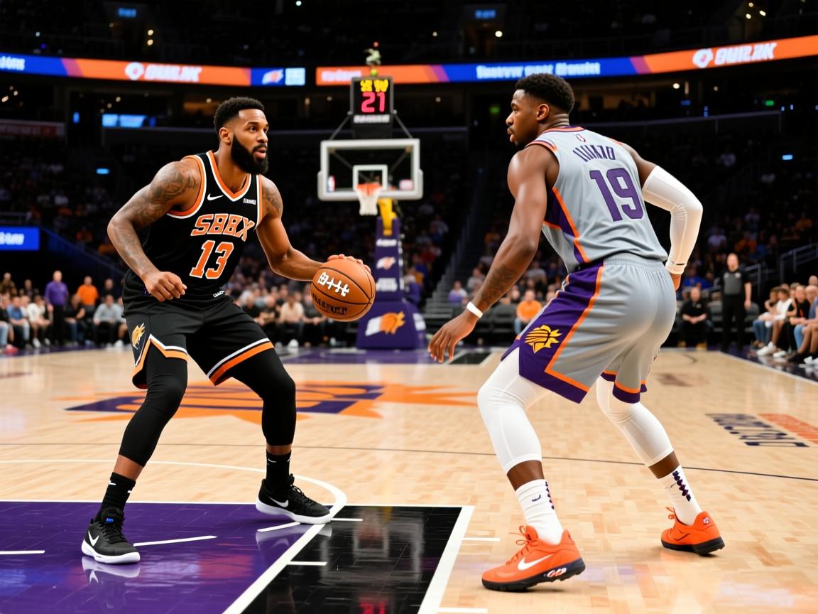 布克13+8狄龙21分杰克逊19分灰熊不敌太阳