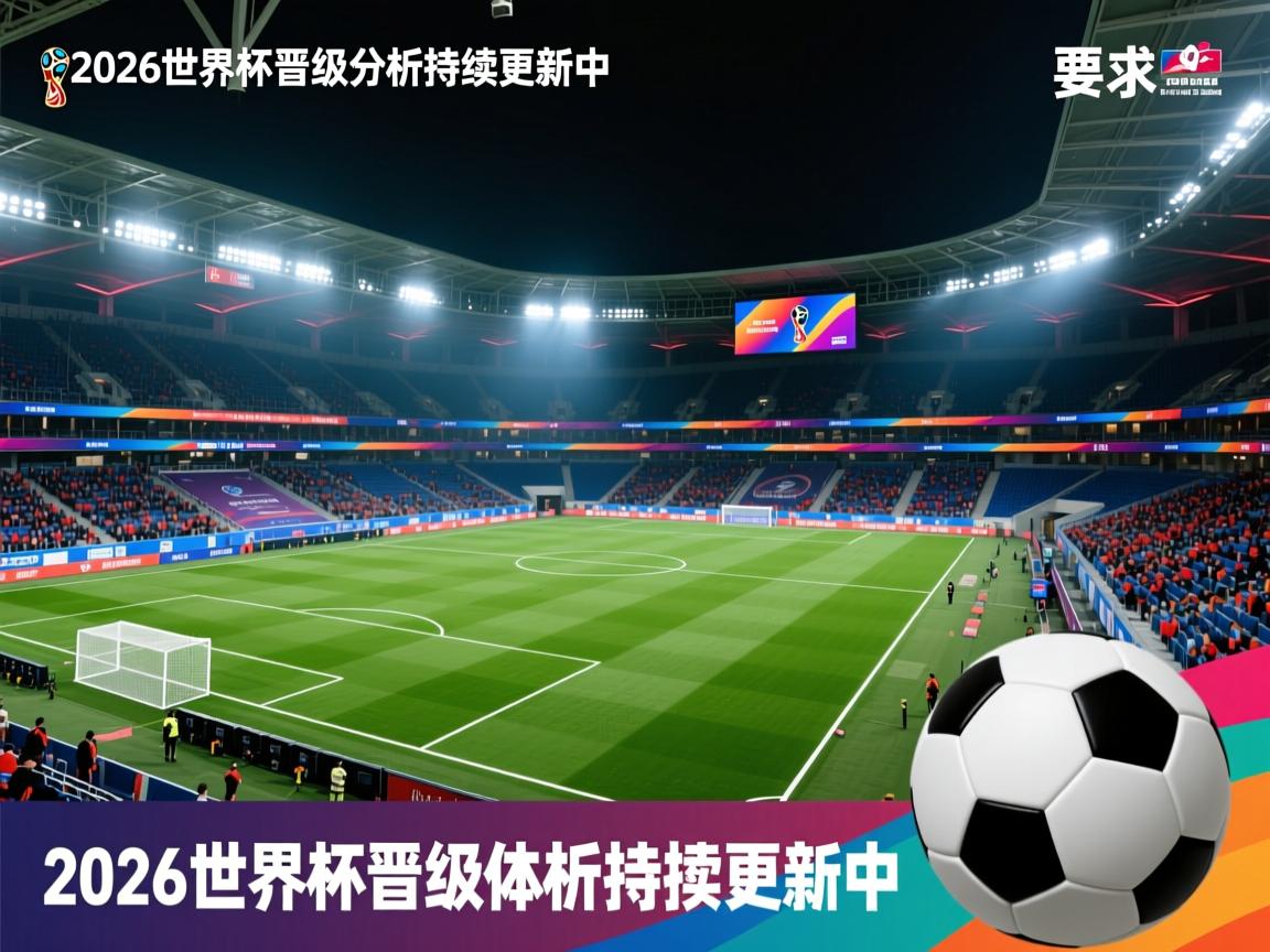 2026世界杯晋级分析持续更新中