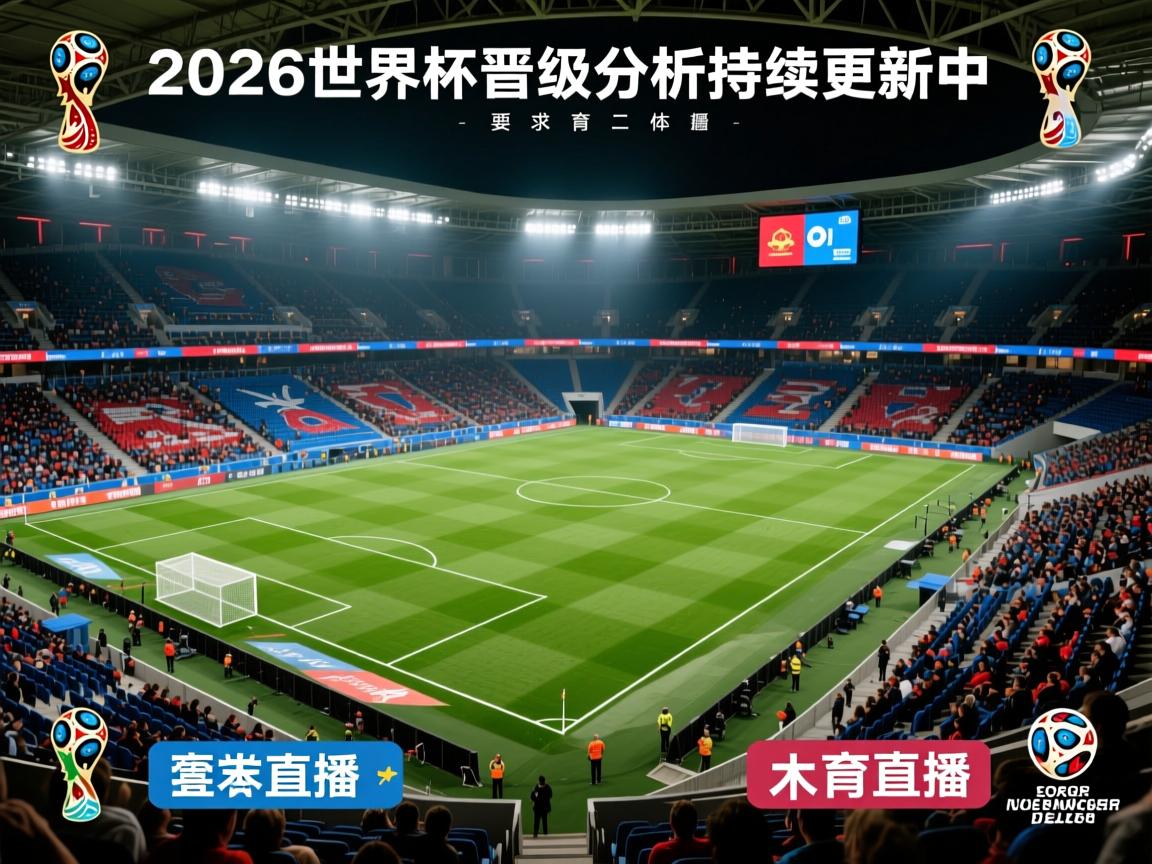2026世界杯晋级分析持续更新中 第2张
