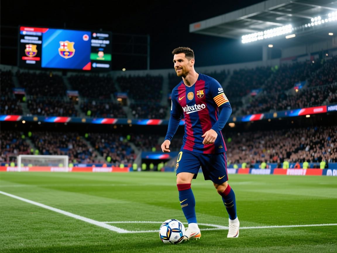 C罗梅西最新比赛资讯整理