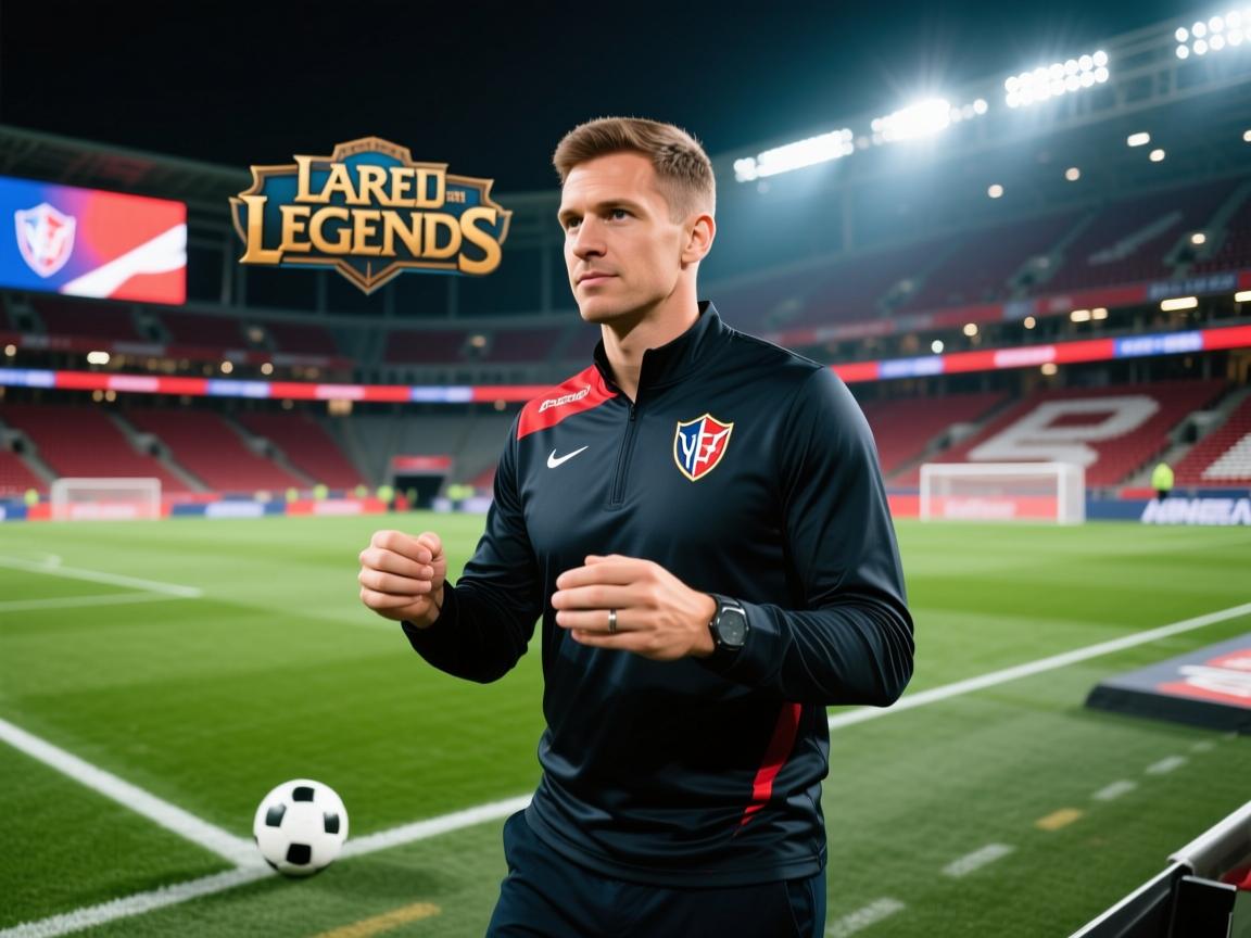 英雄联盟老将转型教练之路