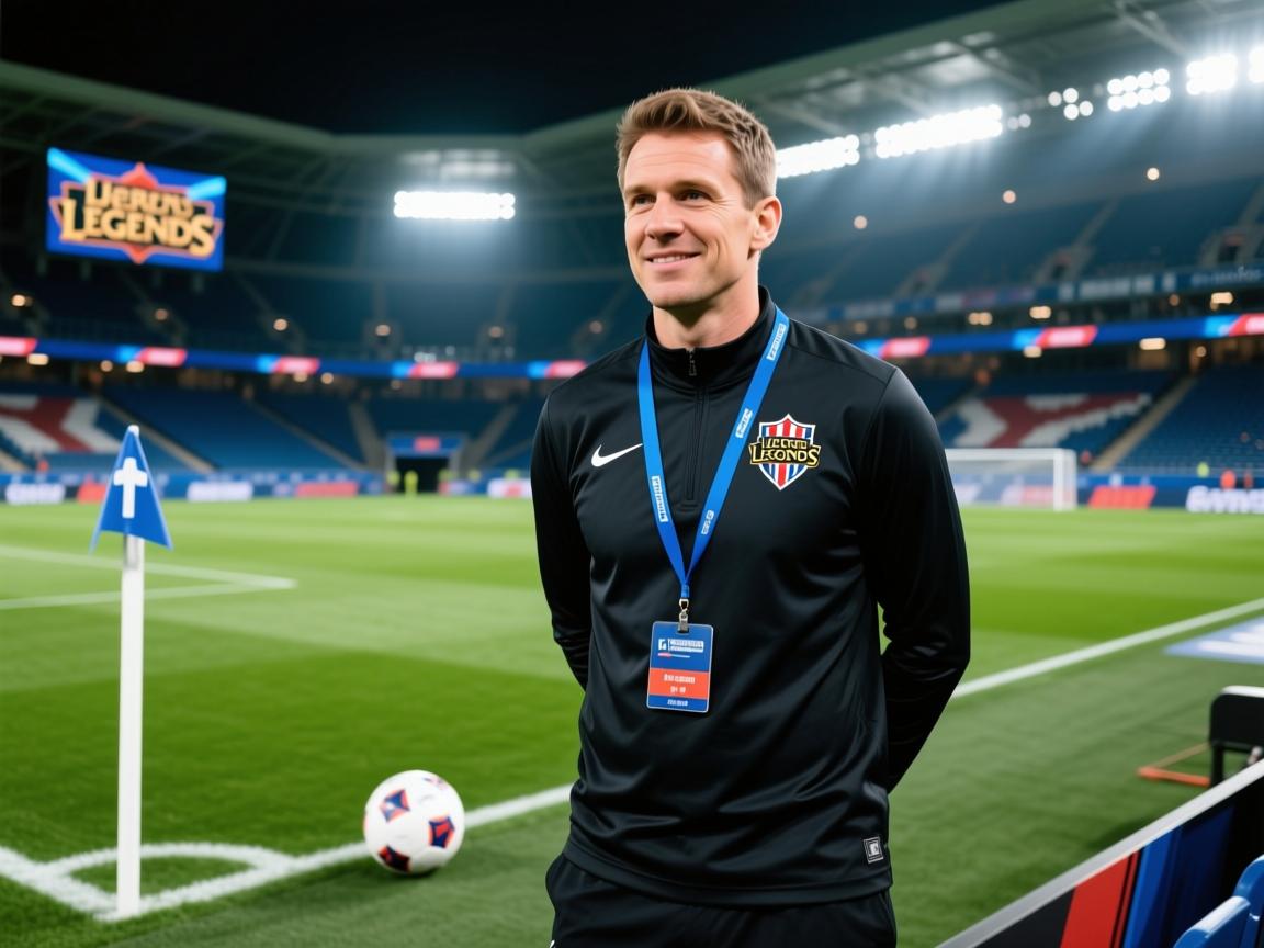 英雄联盟老将转型教练之路  第2张