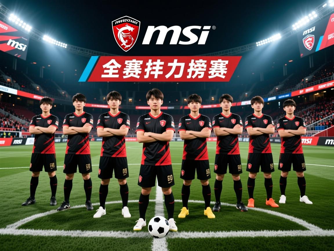 MSI参赛战队实力排行榜  第2张