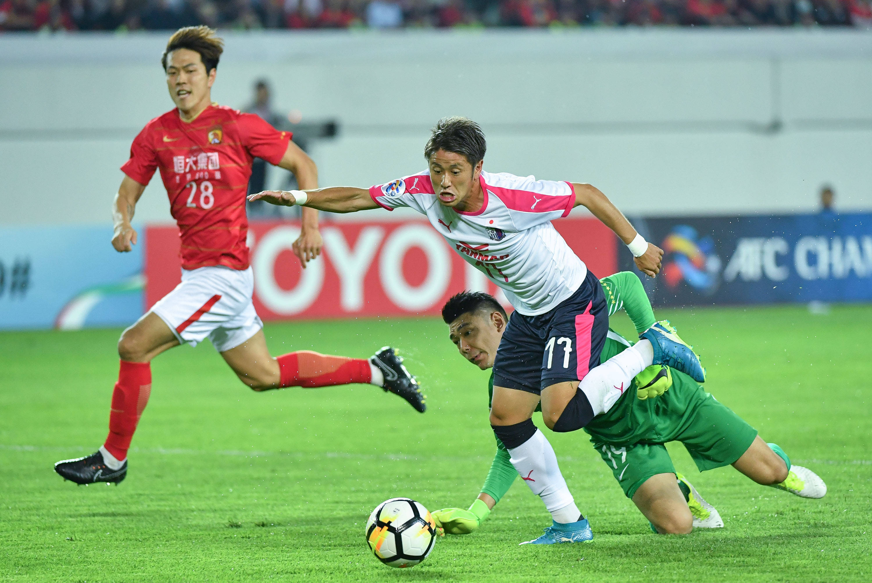 鹿岛鹿角大胜首尔FC，力争卫冕亚冠冠军的简单介绍