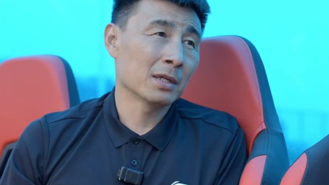 od体育官网-李玮锋谈国足压力：输球被骂很正常的简单介绍