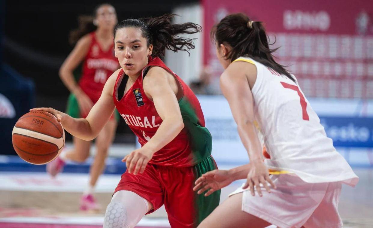 U19女篮世界杯-冉珂嘉17+10中国负葡萄牙遭两连败