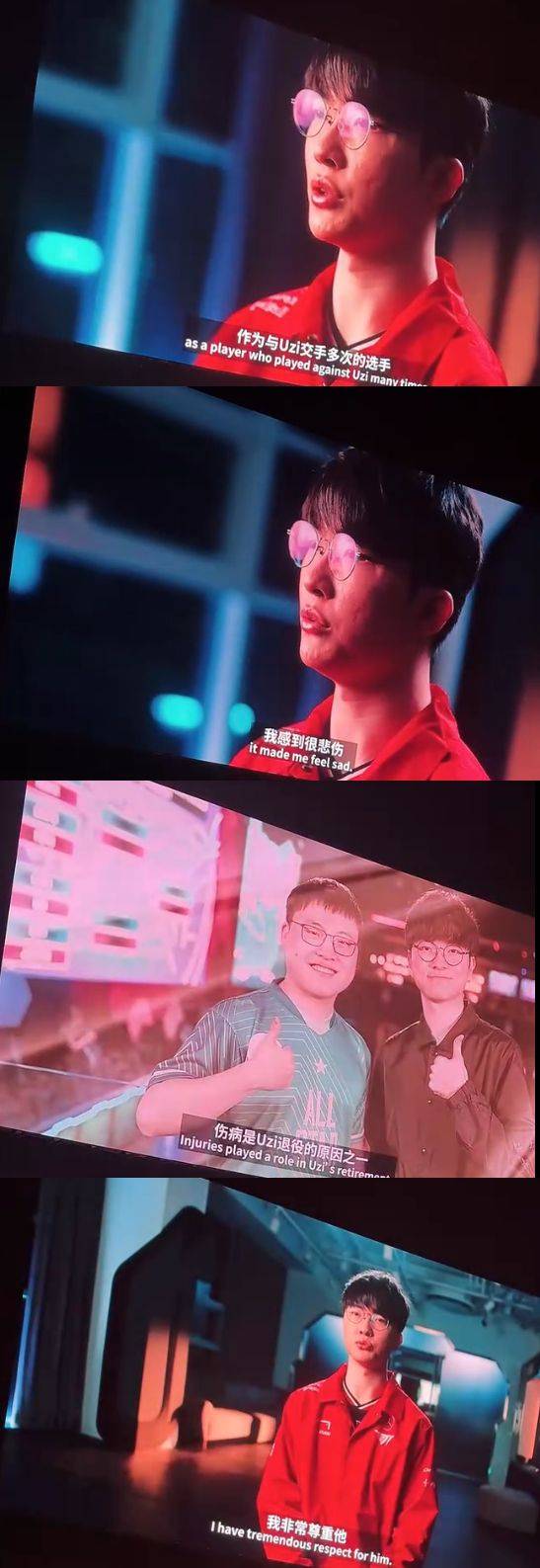 包含先是Faker然后是Uzi，按这个标准你觉得明年会是谁？50亮469回复英雄联盟的词条