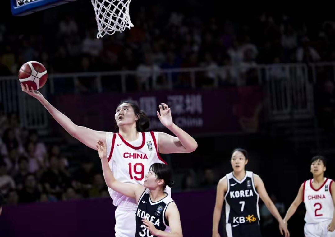 od体育app-中国女篮未来可期内线优势大+防守有漏洞