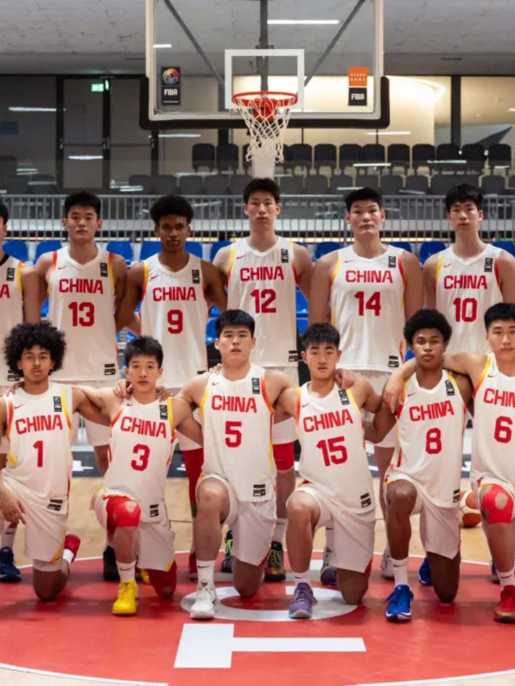 od体育官网-关于中国U19男篮遭三连败输49分淘汰赛对阵新西兰的信息