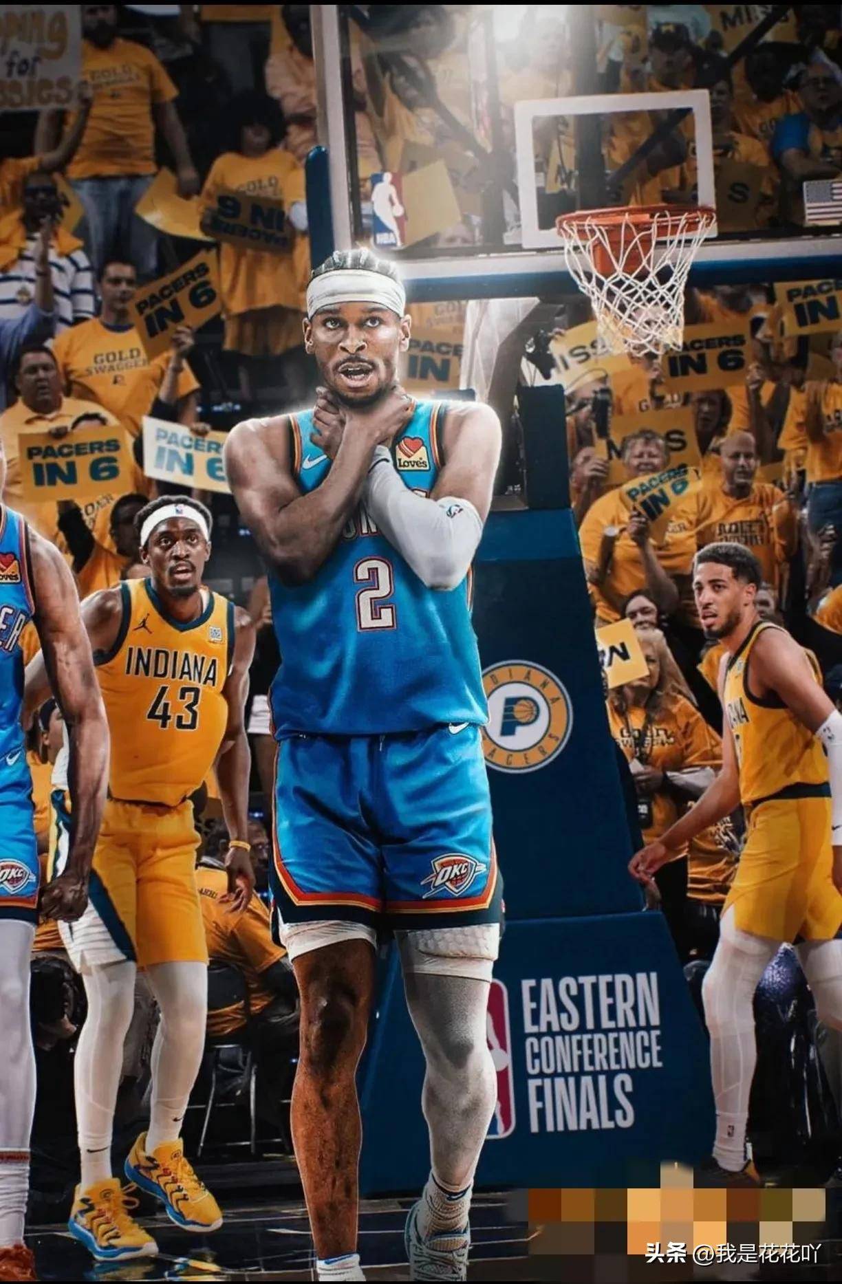 NBA-亚历山大31+10雷霆胜步行者拿冠军点的简单介绍