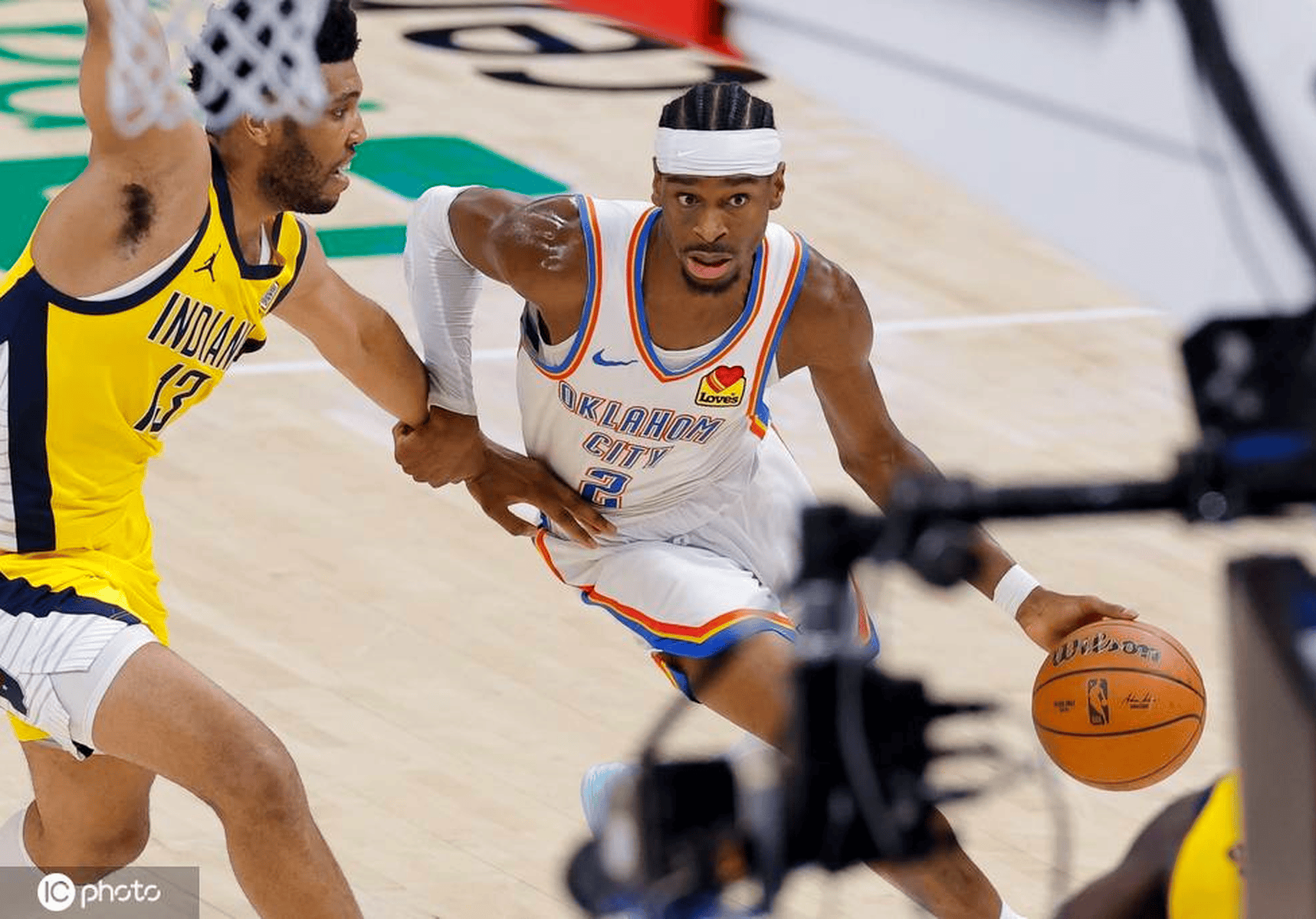 NBA-亚历山大31+10雷霆胜步行者拿冠军点的简单介绍