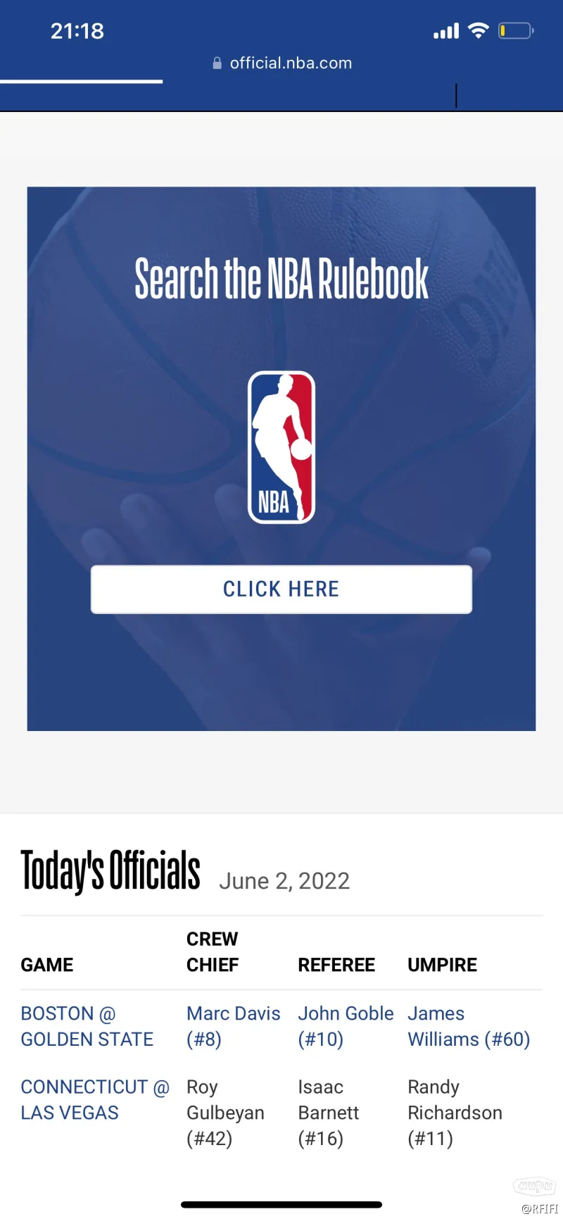 od体育入口-NBA官方推出公平公正裁判激励政策