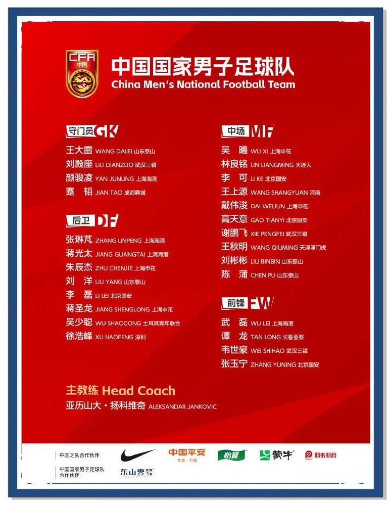 亚洲杯足球赛推迟举办，中国队备战调整战术